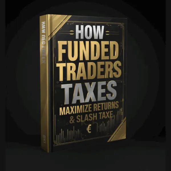 How Funded Traders Maximize Returns & Slash Taxes